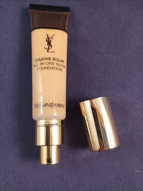 YSL B40 Sand Touche Eclat All